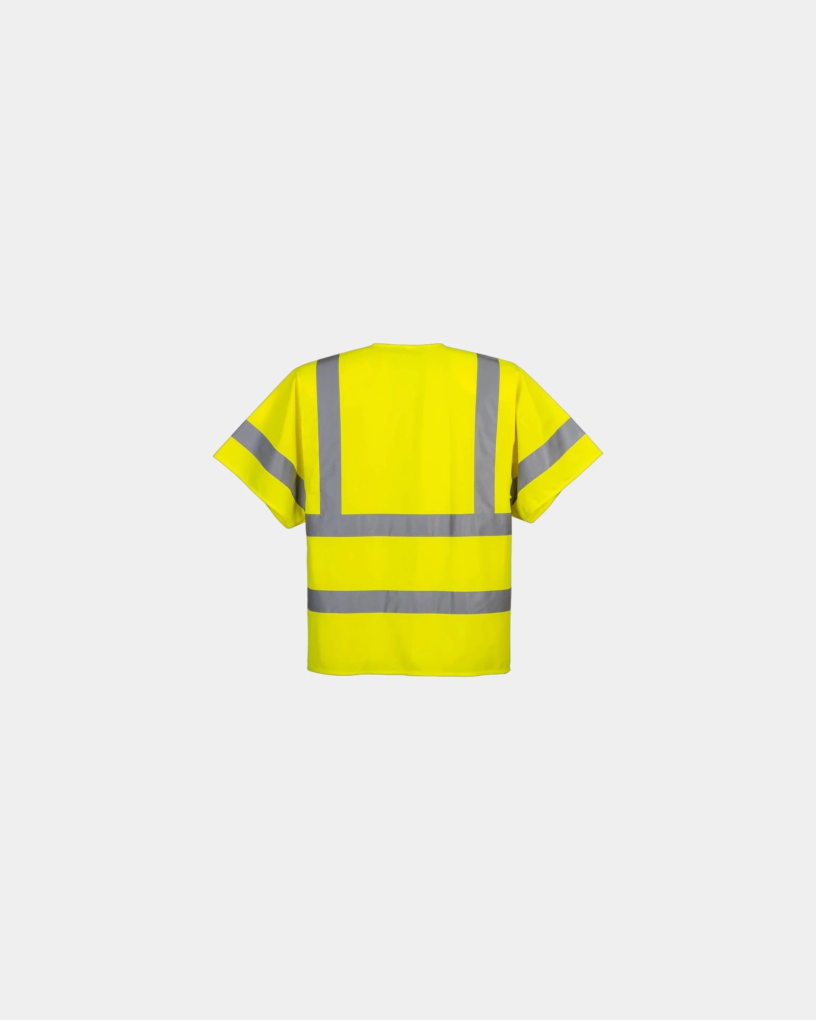 Gilet mit halben Ärmeln 100% Baumwolle zum Personalisieren - 1